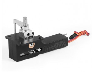 Freewing MiG-29 Twin 80mm EDF Jet Electric Retract Nose Gear